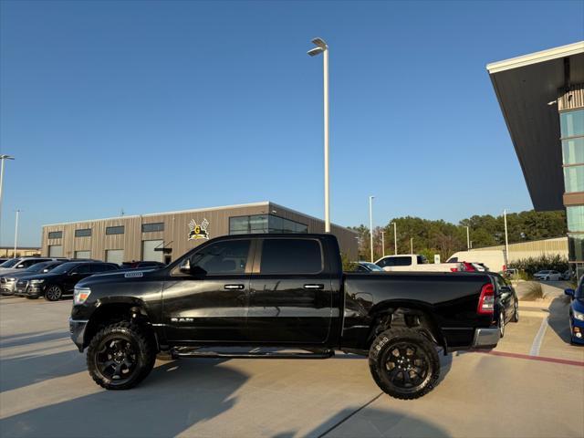 used 2019 Ram 1500 car, priced at $21,995