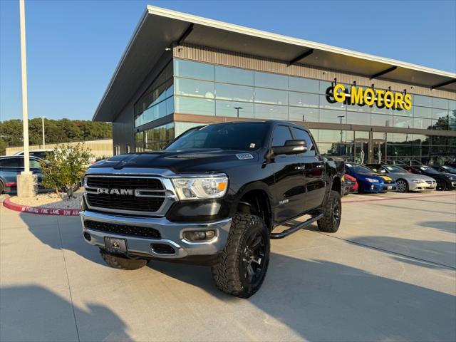 used 2019 Ram 1500 car, priced at $21,995