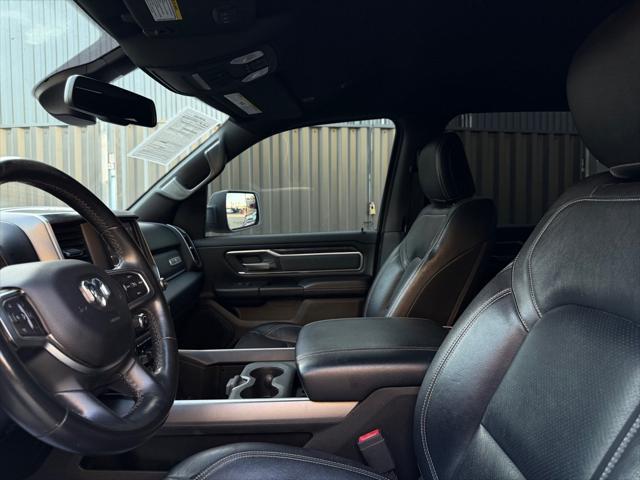 used 2019 Ram 1500 car, priced at $21,995