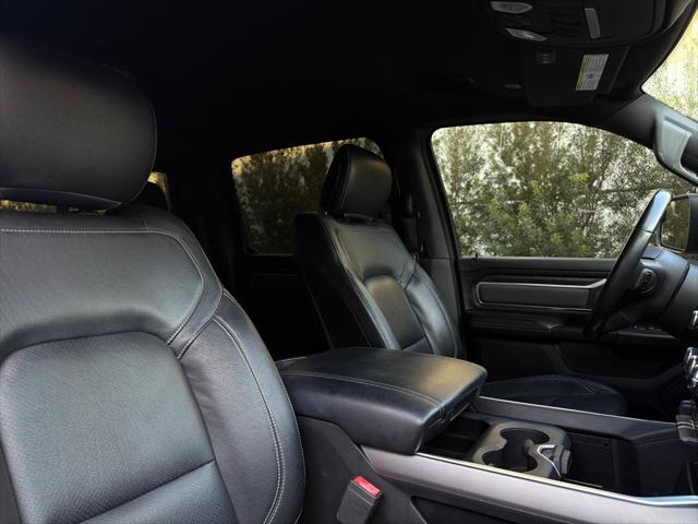 used 2019 Ram 1500 car, priced at $21,995