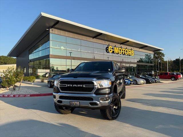 used 2019 Ram 1500 car, priced at $21,995