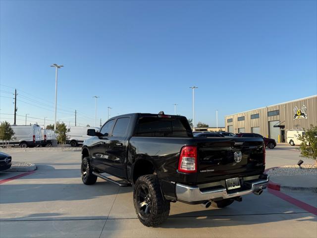 used 2019 Ram 1500 car, priced at $21,995