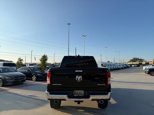 used 2019 Ram 1500 car, priced at $21,995