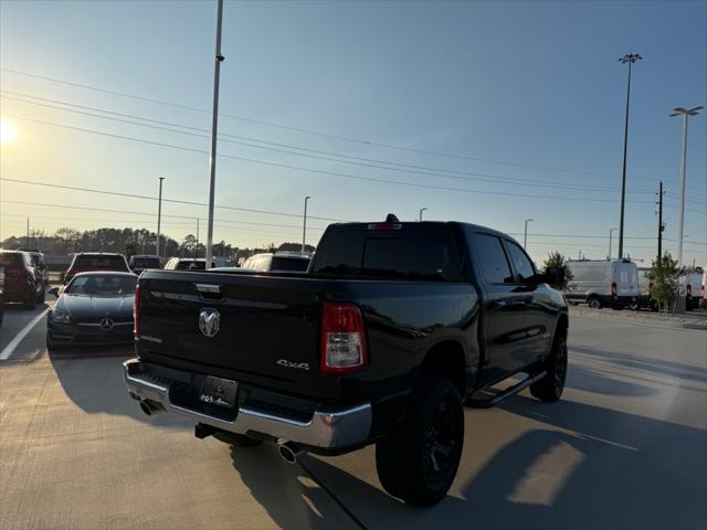 used 2019 Ram 1500 car, priced at $21,995