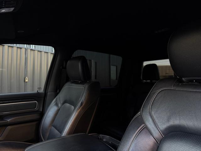 used 2019 Ram 1500 car, priced at $21,995