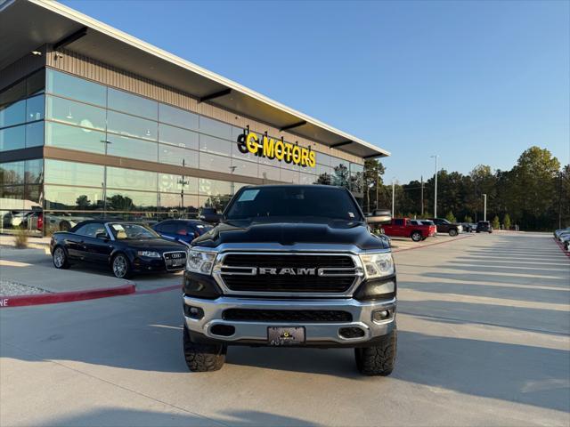 used 2019 Ram 1500 car, priced at $21,995