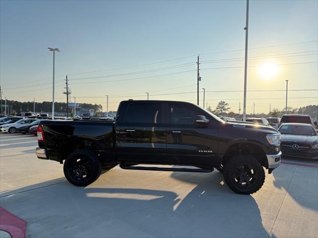 used 2019 Ram 1500 car, priced at $21,995