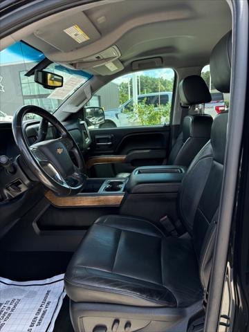 used 2015 Chevrolet Silverado 1500 car, priced at $17,995