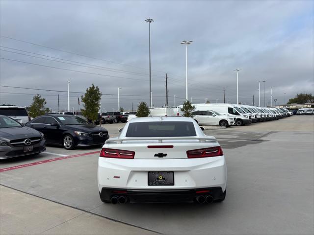 used 2018 Chevrolet Camaro car, priced at $20,995