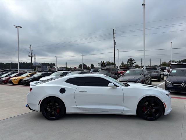 used 2018 Chevrolet Camaro car, priced at $20,995