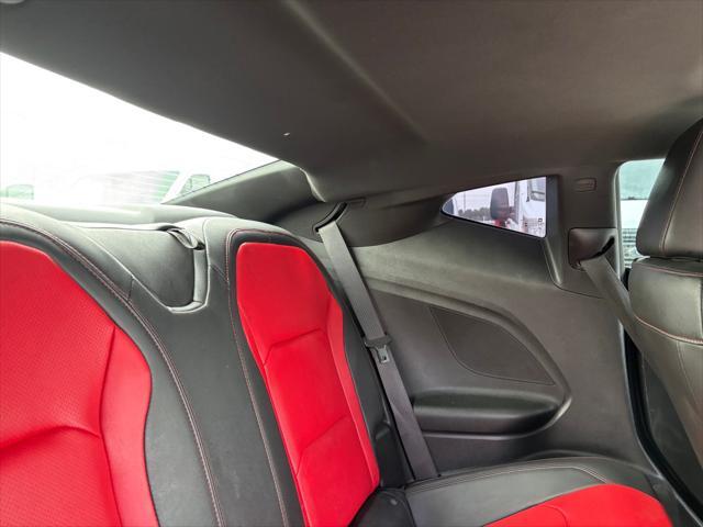 used 2018 Chevrolet Camaro car, priced at $20,995