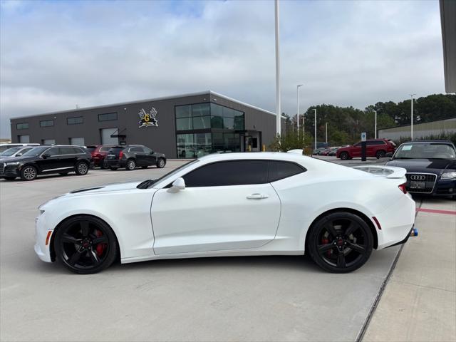 used 2018 Chevrolet Camaro car, priced at $20,995