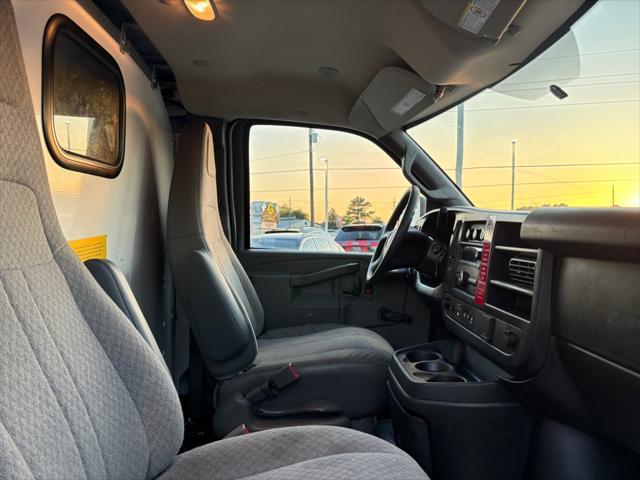 used 2018 Chevrolet Express 2500 car, priced at $21,995