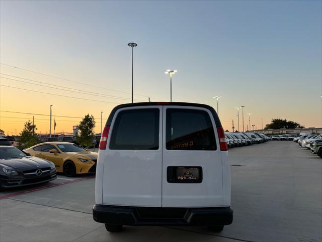 used 2018 Chevrolet Express 2500 car, priced at $21,995