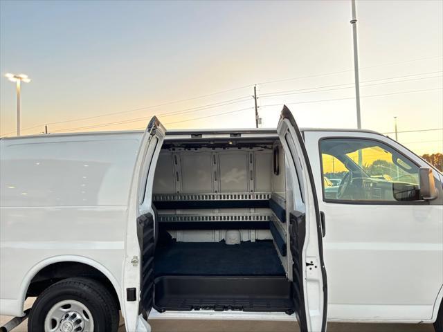 used 2018 Chevrolet Express 2500 car, priced at $21,995