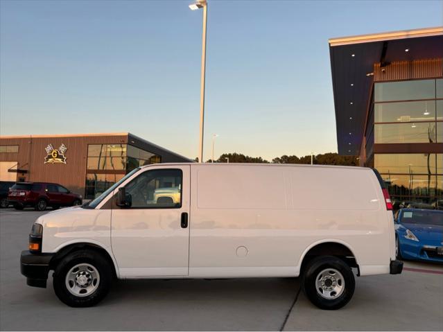 used 2018 Chevrolet Express 2500 car, priced at $21,995