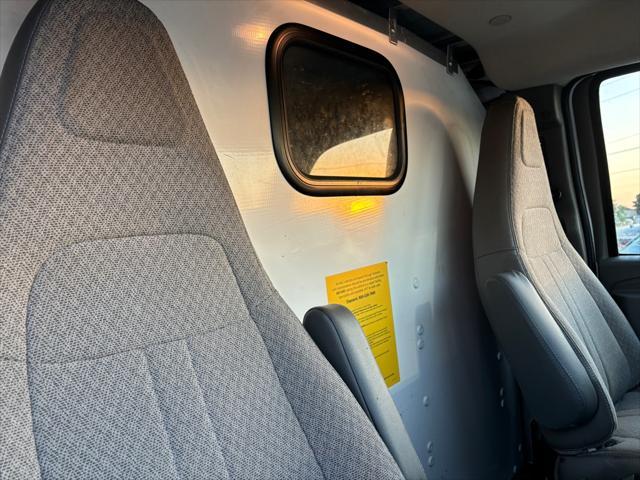 used 2018 Chevrolet Express 2500 car, priced at $21,995