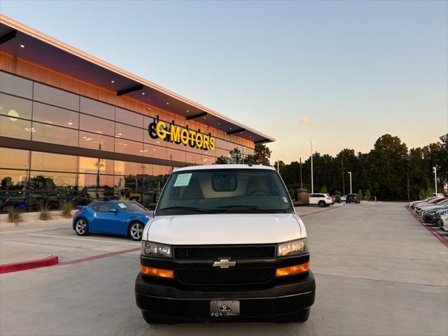 used 2018 Chevrolet Express 2500 car, priced at $21,995