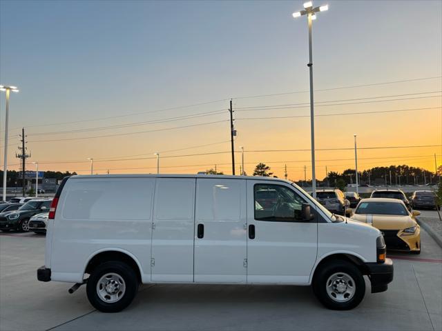 used 2018 Chevrolet Express 2500 car, priced at $21,995