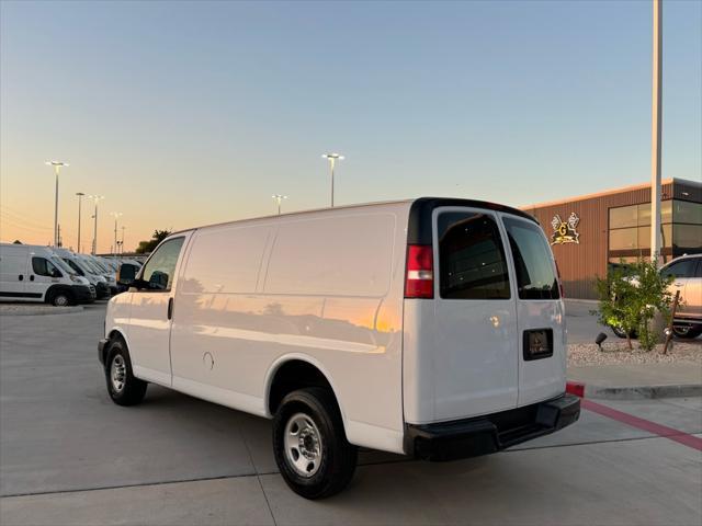 used 2018 Chevrolet Express 2500 car, priced at $21,995