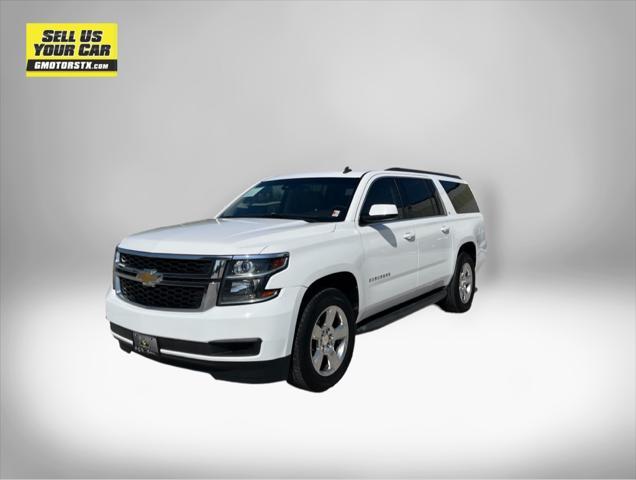 used 2015 Chevrolet Suburban car, priced at $18,995