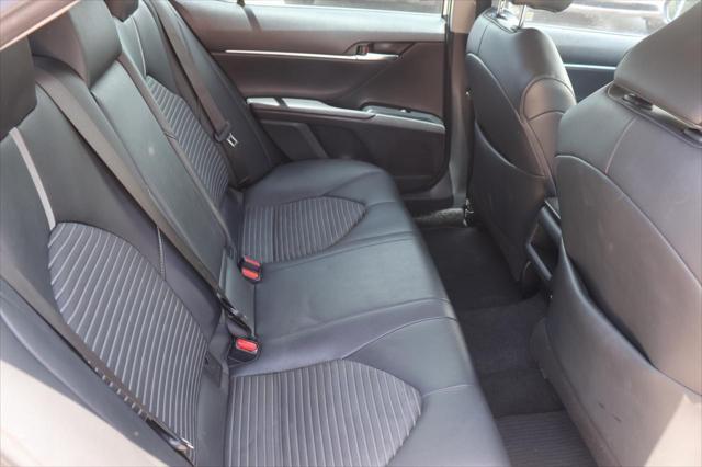 used 2018 Toyota Camry car, priced at $15,995