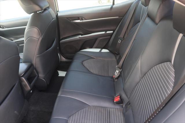 used 2018 Toyota Camry car, priced at $15,995