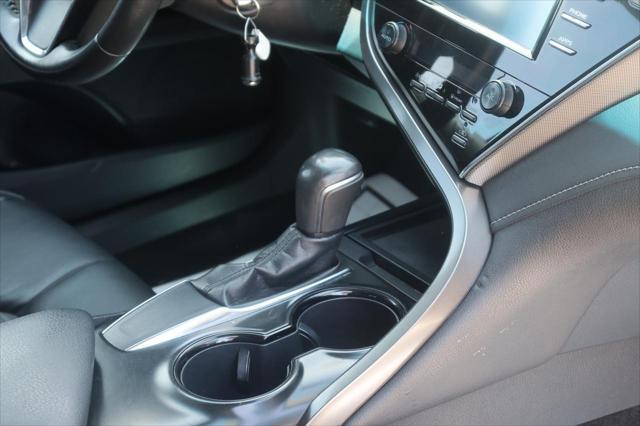 used 2018 Toyota Camry car, priced at $15,995
