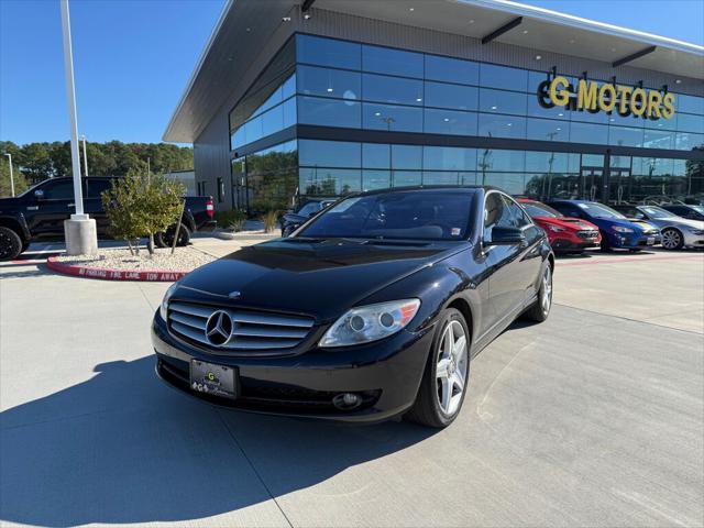 used 2010 Mercedes-Benz CL-Class car, priced at $13,499
