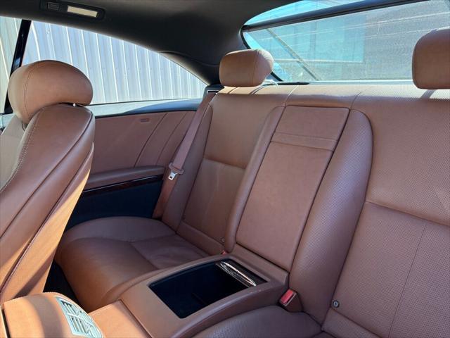 used 2010 Mercedes-Benz CL-Class car, priced at $13,499
