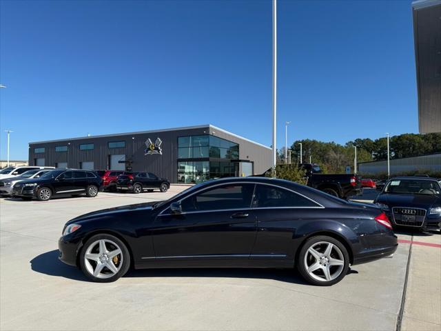 used 2010 Mercedes-Benz CL-Class car, priced at $13,499