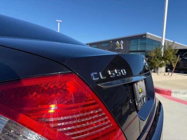 used 2010 Mercedes-Benz CL-Class car, priced at $13,499