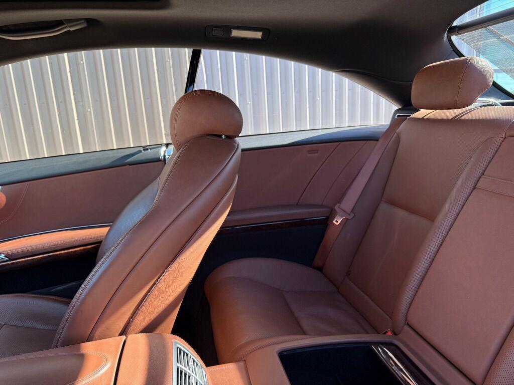 used 2010 Mercedes-Benz CL-Class car, priced at $11,995