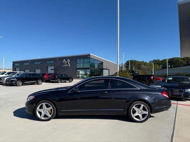 used 2010 Mercedes-Benz CL-Class car, priced at $13,995