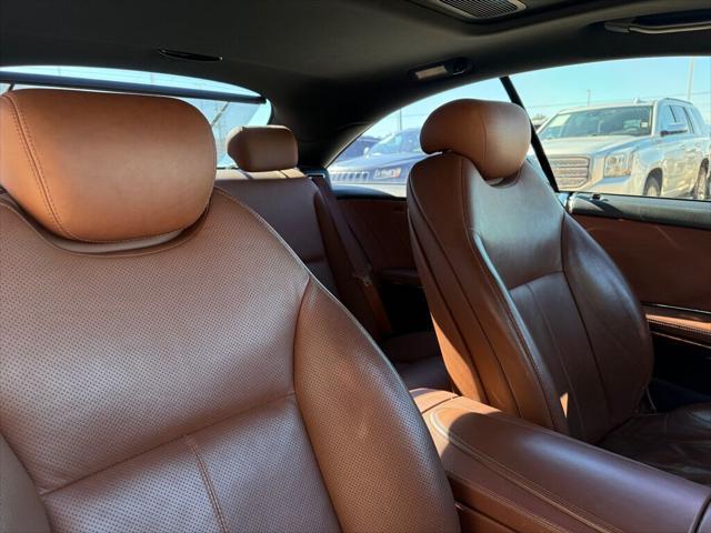 used 2010 Mercedes-Benz CL-Class car, priced at $13,499