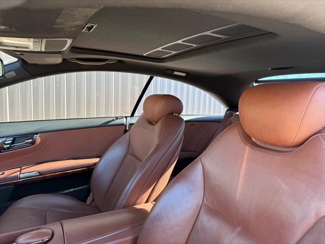used 2010 Mercedes-Benz CL-Class car, priced at $13,499