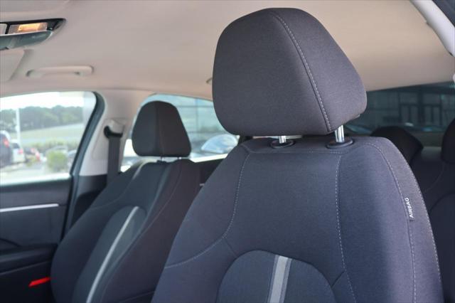 used 2023 Hyundai Sonata car, priced at $15,995