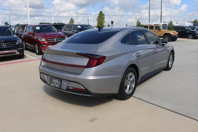 used 2023 Hyundai Sonata car, priced at $15,995