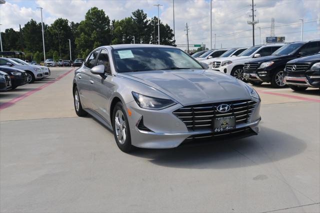 used 2023 Hyundai Sonata car, priced at $15,995