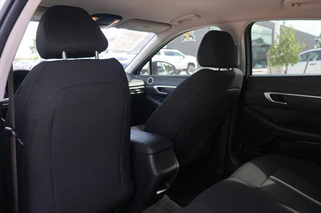used 2023 Hyundai Sonata car, priced at $15,995