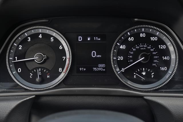 used 2023 Hyundai Sonata car, priced at $15,995