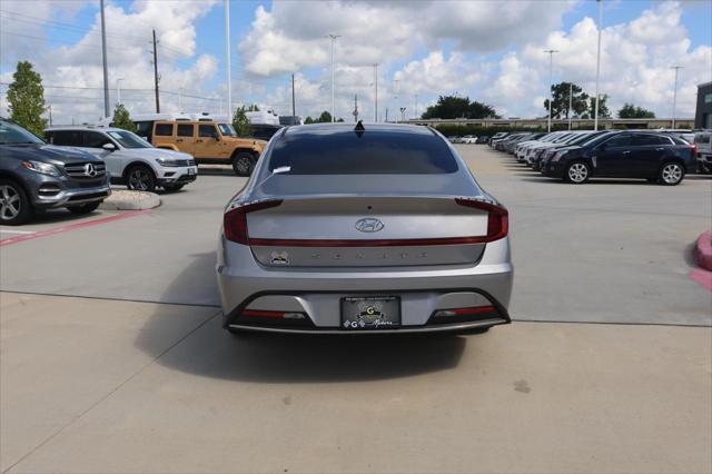 used 2023 Hyundai Sonata car, priced at $15,995