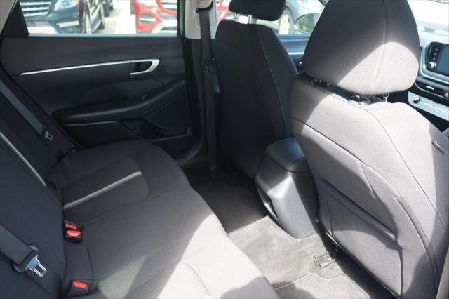 used 2023 Hyundai Sonata car, priced at $15,995