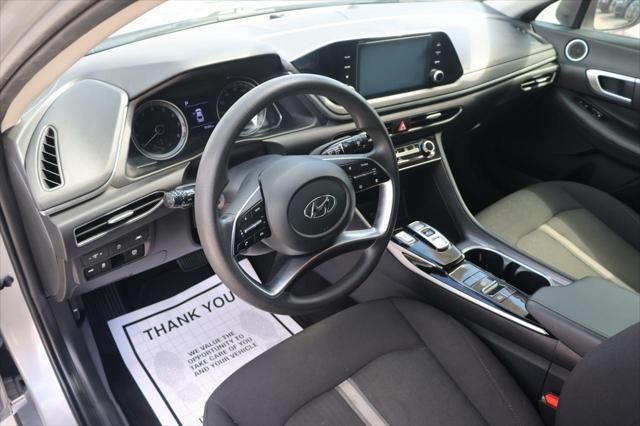 used 2023 Hyundai Sonata car, priced at $15,995