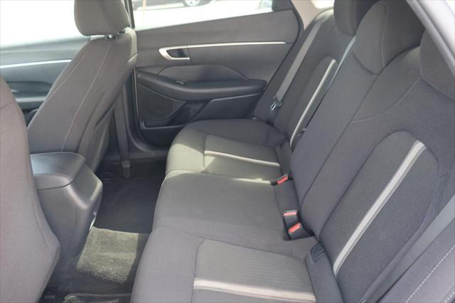 used 2023 Hyundai Sonata car, priced at $15,995