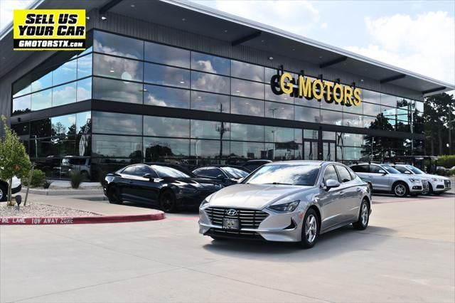 used 2023 Hyundai Sonata car, priced at $15,995