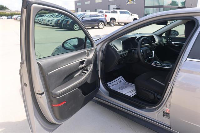 used 2023 Hyundai Sonata car, priced at $15,995