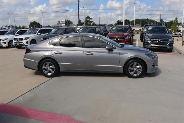 used 2023 Hyundai Sonata car, priced at $15,995