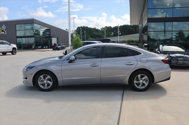 used 2023 Hyundai Sonata car, priced at $15,995