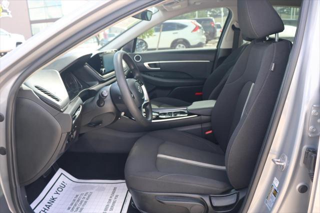 used 2023 Hyundai Sonata car, priced at $15,995